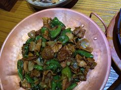 -云海肴·云南小炒·汽锅鸡(天津国金汇店)