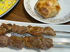 -盾亚新疆餐厅(松江万达广场店)