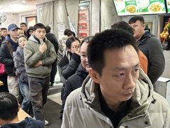 -歹歹的加个面过油肉拌面