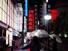 -一兰拉面(新宿中央东口店)