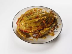 咖喱面包蟹-盒马鲜生(皇庭广场店)