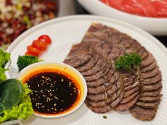 -清真·锦翔炝锅鱼(明德门店)