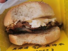 -烤肉季饭庄