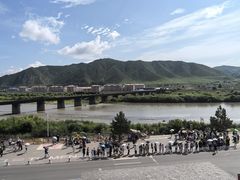 -图们国门景区