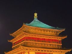 -西安钟楼