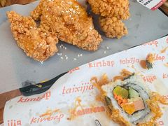 脆脆骨香炸鸡-泰熙家(凤栖原店)