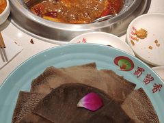 -蜀留香火锅(社会山店)