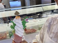 -CORNER CONE GELATO酷矿手作霜淇淋(南头古城店)