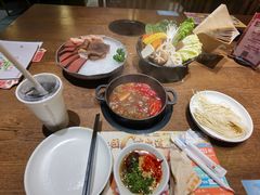 -呷哺呷哺(松江开元店)