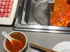 -海底捞火锅(百利广场店)