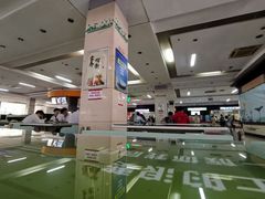 -杭州师范大学食堂