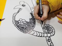 -杨梅红艺术教育(西安高新唐延教学中心)