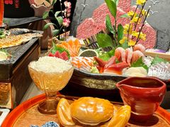 -蟹犇前•帝王蟹雪蟹(陆家嘴店)