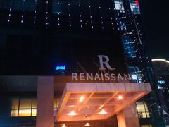 -上海龙之梦万丽酒店