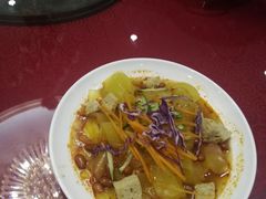 天山炒凉粉-木卡买提新疆餐厅·清真(新里海顿公馆店)