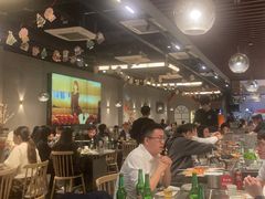 -白玉·朝鲜族烤串(南山店)
