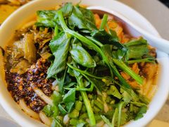 -半山腰·云南菜(侨福芳草地店)
