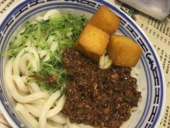 乌冬拌面-双喜老铺(人民广场店)