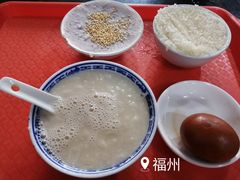 花生汤-没牙伯花生汤店(老药洲店)