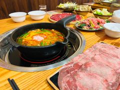 -黔三一夺夺粉酸汤火锅(百信店)