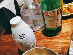 -海之屋韩式烤肉(海棠68环球美食街店)
