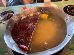 -老灶堂文创火锅(文艺路店)