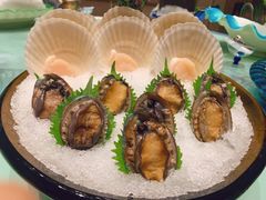 -上宴精品海鲜姿造(晶融汇旗舰店)