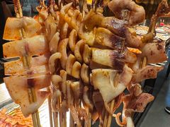 -领鲜活海鲜榴莲自助火锅(东门店)