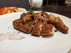 -广州文华东方酒店·江-由辉师傅主理