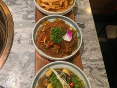 凉菜三小碟-大头椰·海南椰子鸡火锅(思明万象城店)