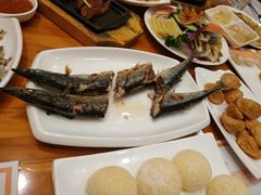 秋刀鱼-千惠生鱼片(连红小区店)