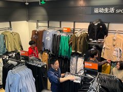 -NIKE上海青浦优选体验店