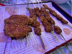 烤串-金陵暴走小龙虾·迷踪蟹(凯德MALL店)