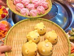 -哈尔滨烧烤·山河村铁锅炖(交大店)