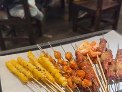 -破店肥哈·东北烧烤·夜宵(南山保利店)