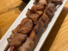 红柳羊肉串-耶里夏丽新疆餐厅(百联中环购物广场店)