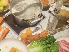 -钱小奴创意自助餐厅·原切谷饲安格斯畅吃(苏州昆山招商花园城店)