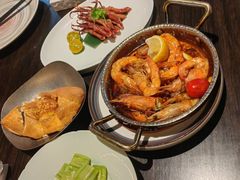 -庐灶江南·江南菜·四合院Bistro(东直门雍和宫·原华侨宾馆店)