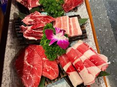 -匠牛道烤肉料理店(西坝河店)