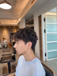 -MASTER 男士发型设计