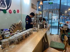 -COFFEE HOLIC(朝外SOHO店)