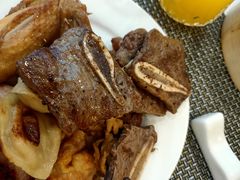 牛仔骨-银帆宾馆-自助餐厅(金马路店)