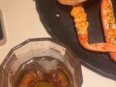 -上井料理黑金店(IFS国金中心店)