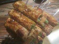 菜卷-铁人烧烤(北京店)