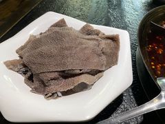 毛肚-仁虎老火锅(黄泥磅店)