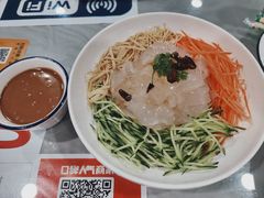 -听涛雅苑百味饺子老家菜馆