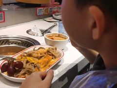 -龍歌自助小火锅(芝罘万达店)