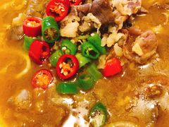 酸汤肥牛-19号私房菜(云南路店)