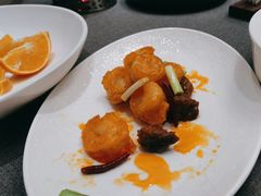 -江宴渔村·鱼鲜土菜(紫荆广场店)
