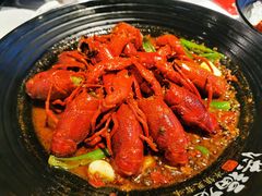 火爆龙虾-洪福龙虾